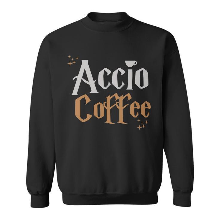 Accio Coffee Sweatshirt