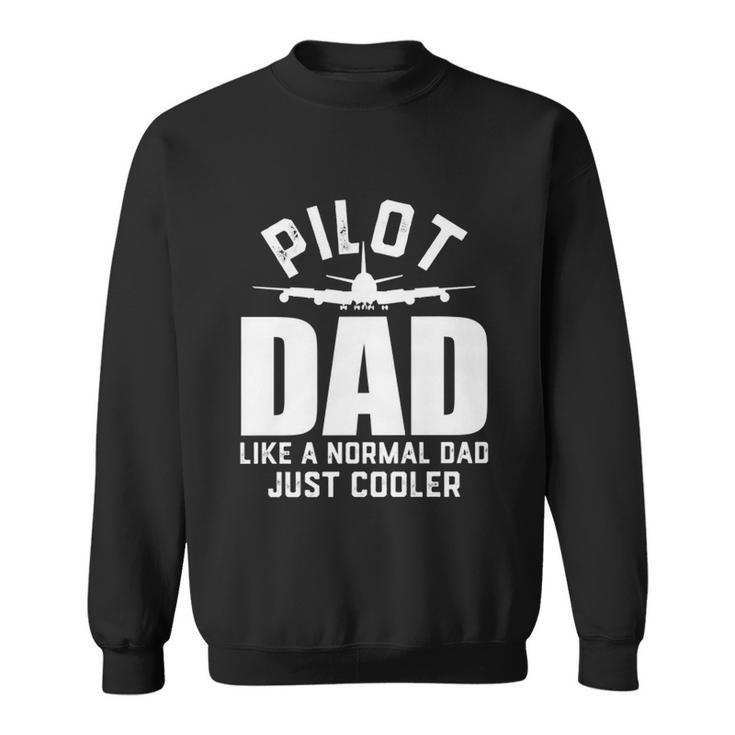 Aircraft Pilot V2 Sweatshirt