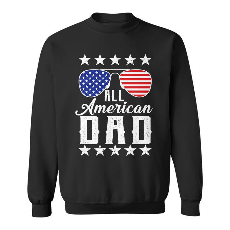 All American Dad Tshirt Sweatshirt