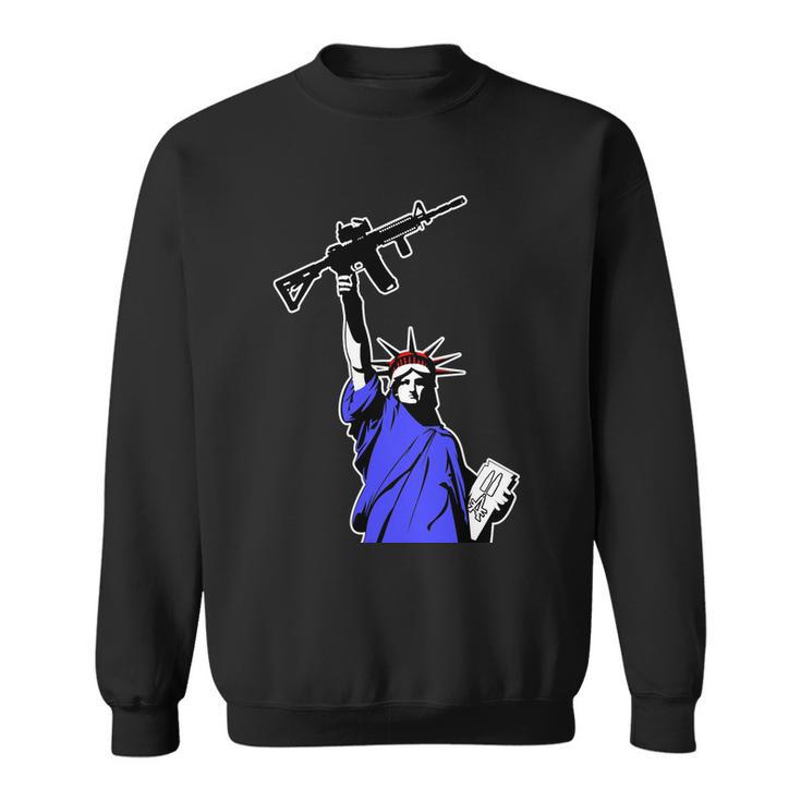 American Freedom A V2 Sweatshirt