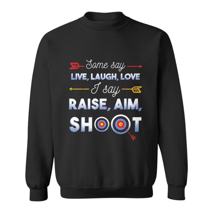 Archery Tshirt Sweatshirt