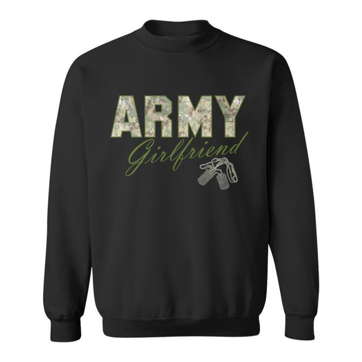 Army Girlfriend Tshirt Sweatshirt