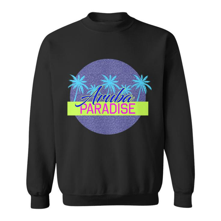Aruba Paradise Sweatshirt