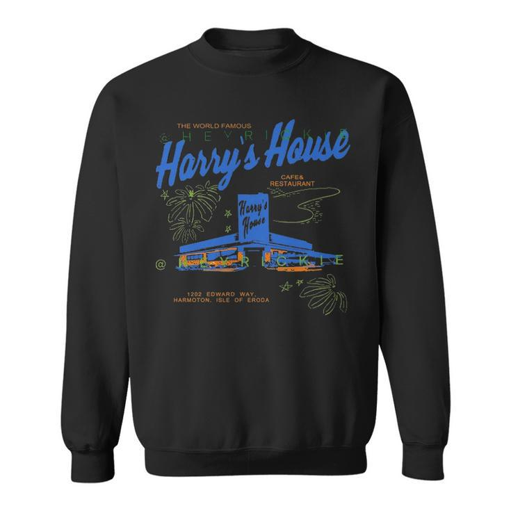 As It Was Harry’S Home Vintage Overd Harry Merch Aesthetic Clothing Aesthetic Sweatshirt