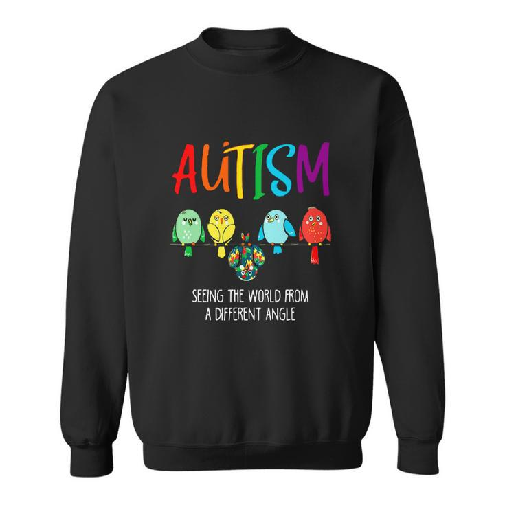 Autism Awareness Autism Support Men V2 Sweatshirt