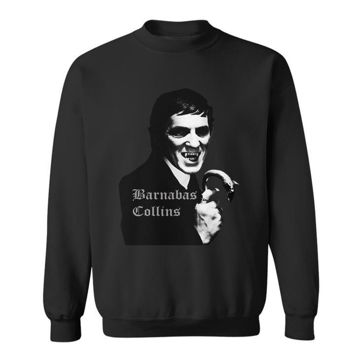 Barnabas Collins Dark Shadows Vintage Soap Tshirt Sweatshirt