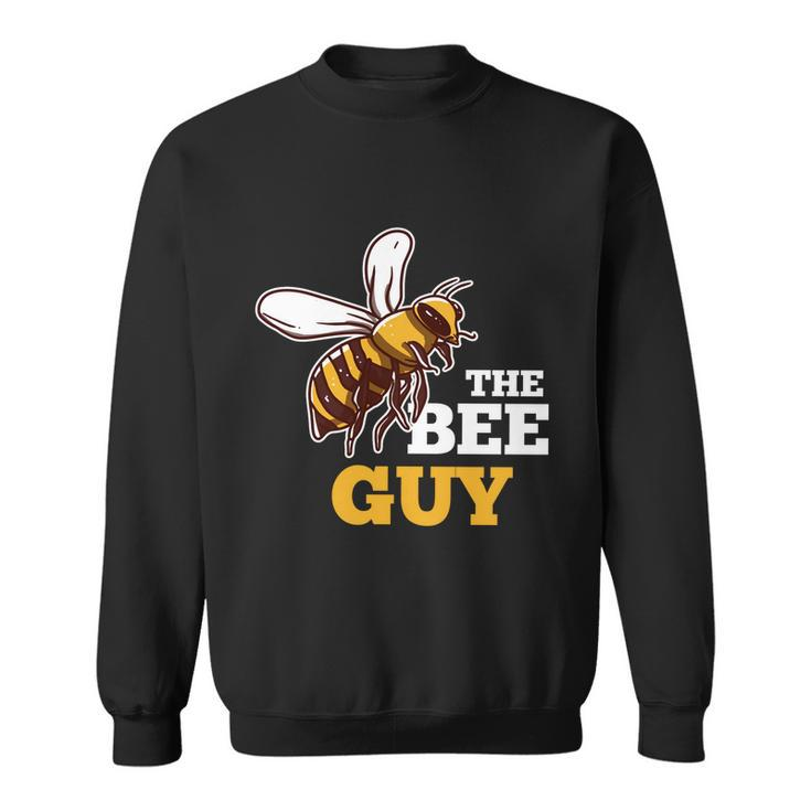 Bee Guy Insect Animal Lover Beekeeper Men Gift Sweatshirt