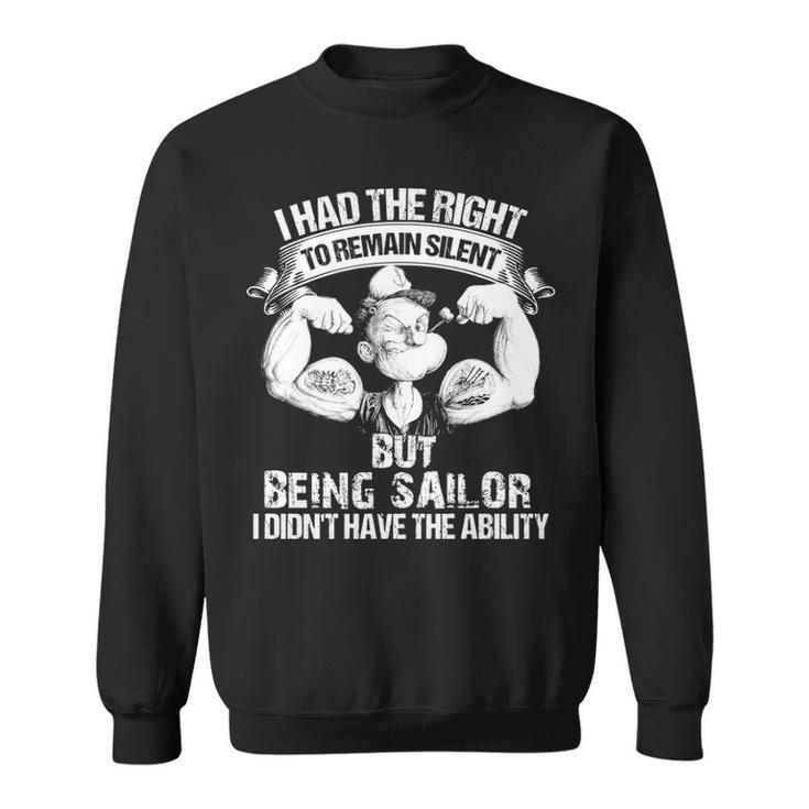 Being Sailor V2 Sweatshirt