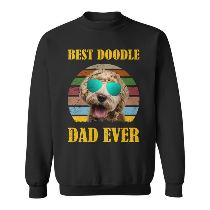 Best Doodle Dad Ever Tshirt Sweatshirt