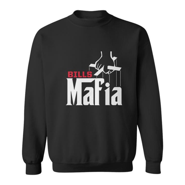 Bills Mafia Godfather Sweatshirt