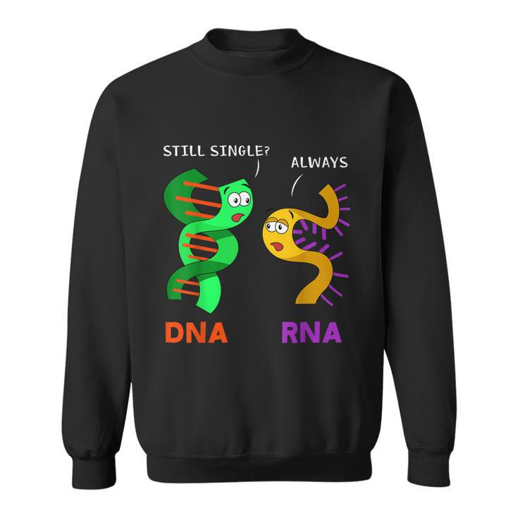 Biologist Botanist Science Nature Funny Biology Pun Sweatshirt
