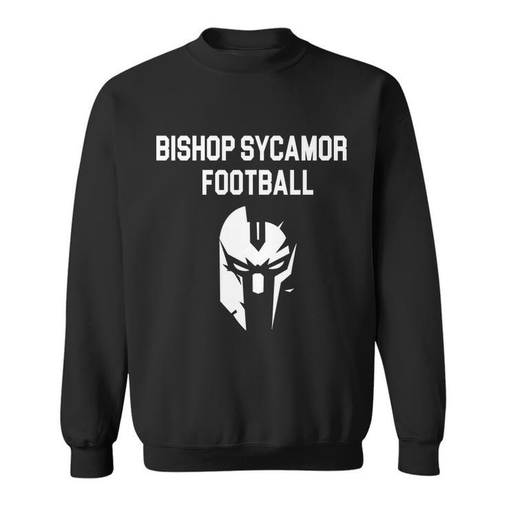 Bishop Sycamore Football Spartan Sweatshirt