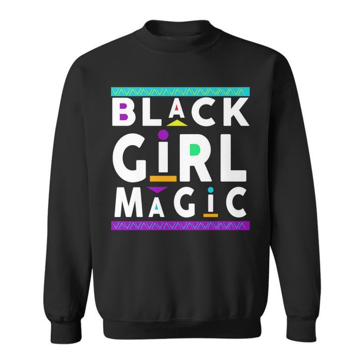 Black Girl Magic Tshirt V2 Sweatshirt