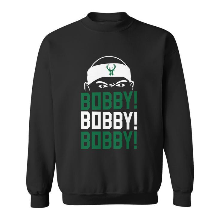 Bobby Bobby Bobby Milwaukee Basketball Tshirt Sweatshirt