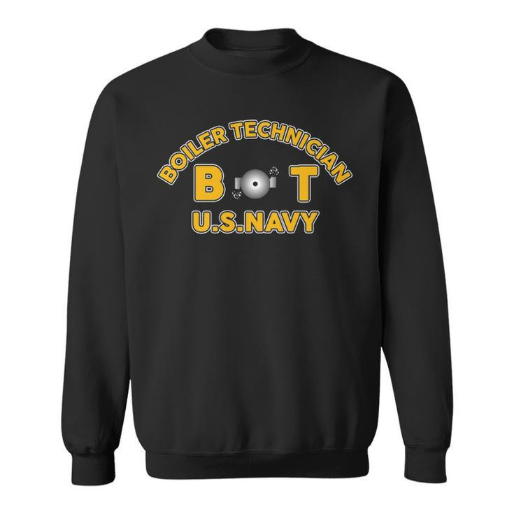 Boiler Technician Bt Sweatshirt