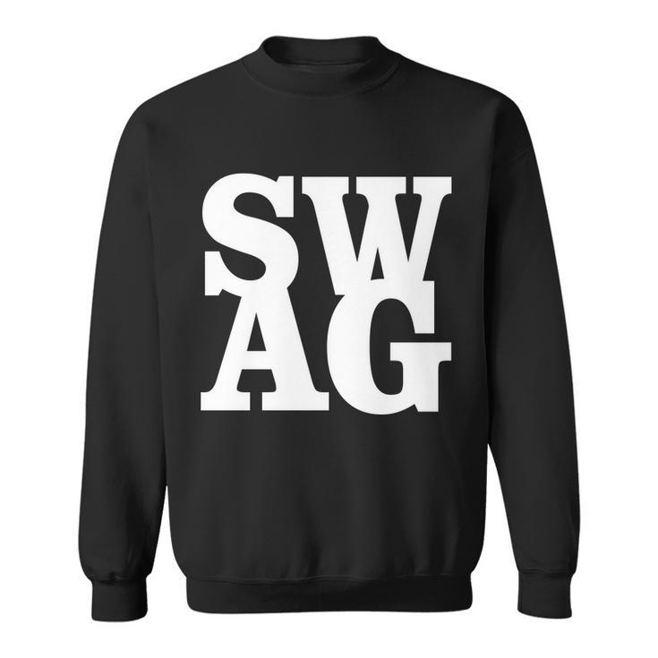 Boxed Swag Logo Tshirt Sweatshirt