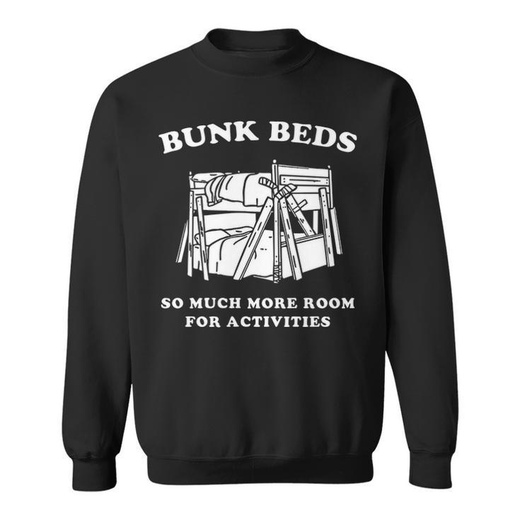 Bunk Beds Sweatshirt