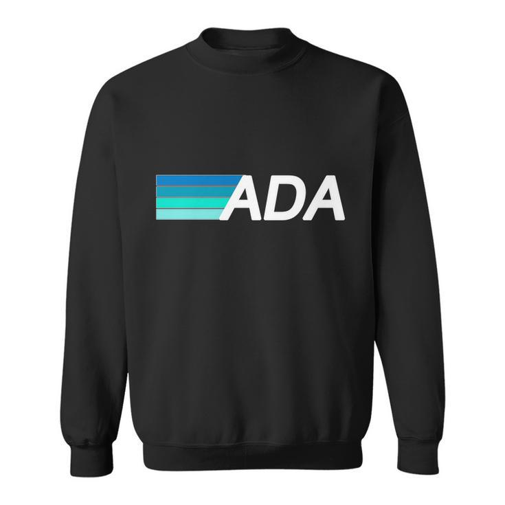 Cardano Ada Cryptocurrency Tshirt Sweatshirt