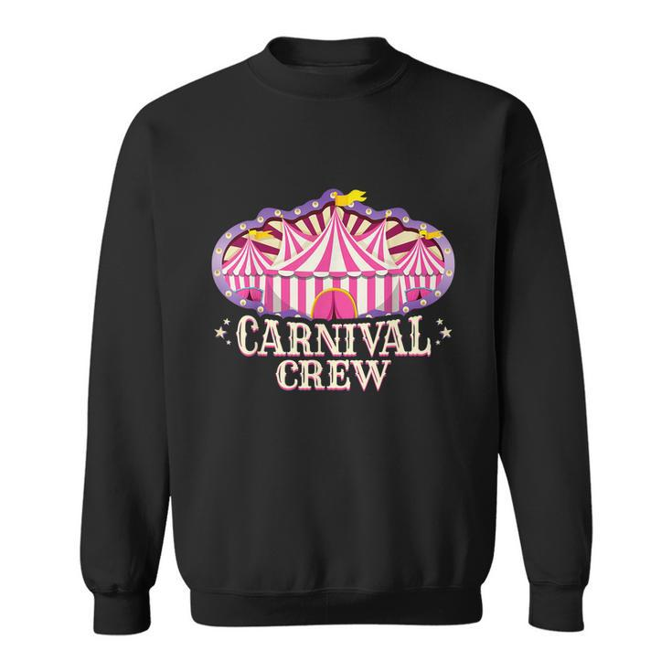 Carnival Crew Shirts Carnival Shirts Carnival Sweatshirt