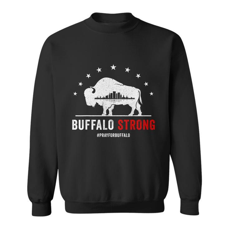 Choose Love Buffalo Strong Pray For Buffalo Tshirt Sweatshirt