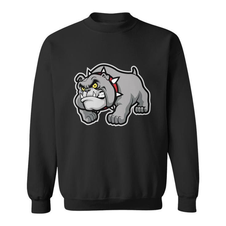 Classic Bulldog Sweatshirt