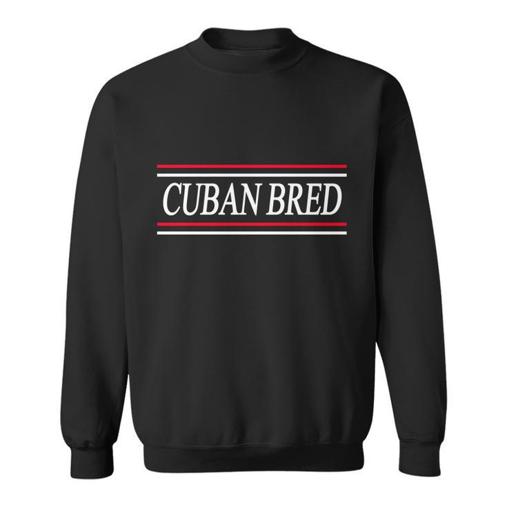 Cuban Bred Sweatshirt