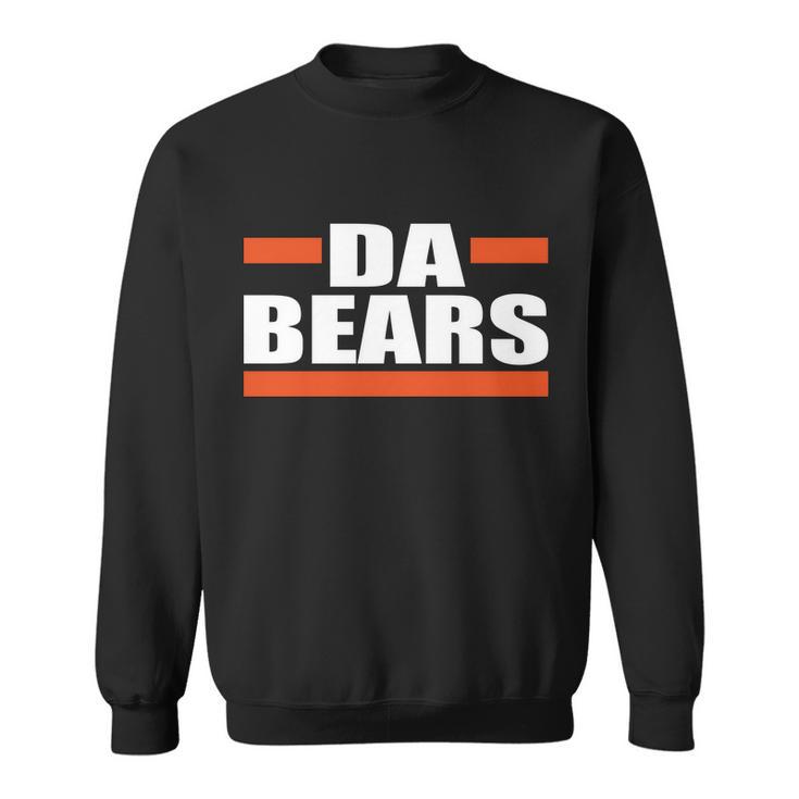 Da Bears Football Fan Sweatshirt