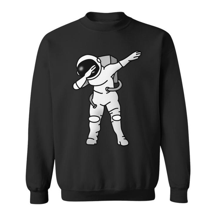 Dabbing Astronaut V2 Sweatshirt
