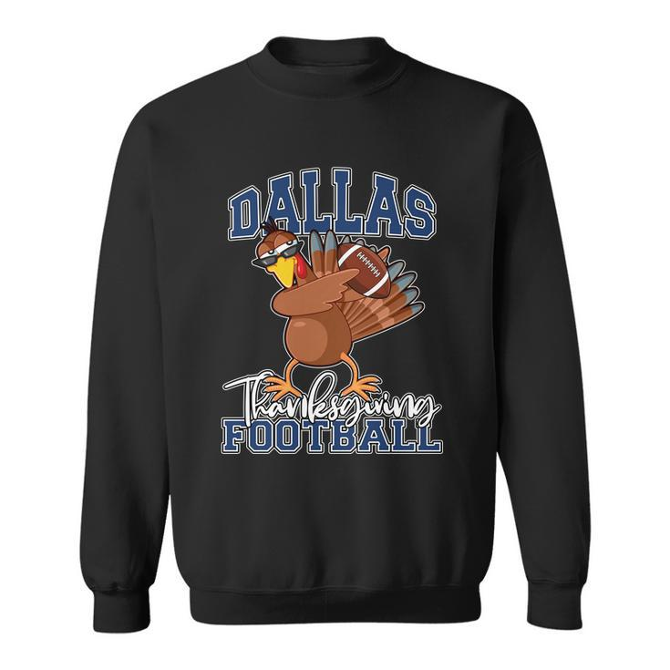 Dallas Thanksgiving Football Fan Tshirt Sweatshirt