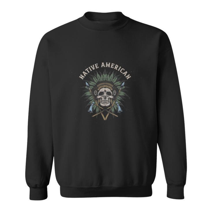 Dead Indian Chief Sweatshirt