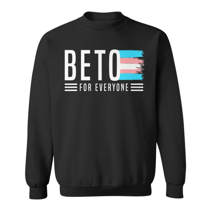 Design For Lovers Beto For Everyone People Democrats   Men Women Sweatshirt Graphic Print Unisex