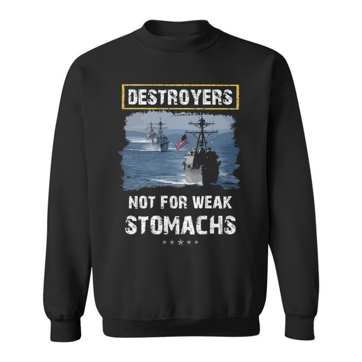 Destroyers V2 Sweatshirt