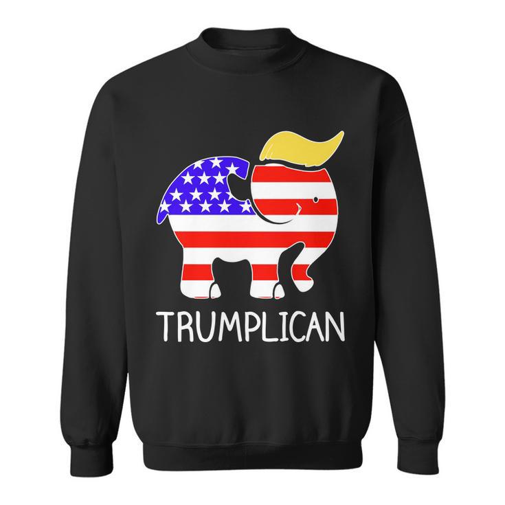 Donald Trump Trumplican 2020 Election Tshirt Sweatshirt