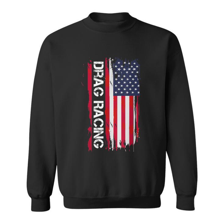 Drag Racing V2 Sweatshirt