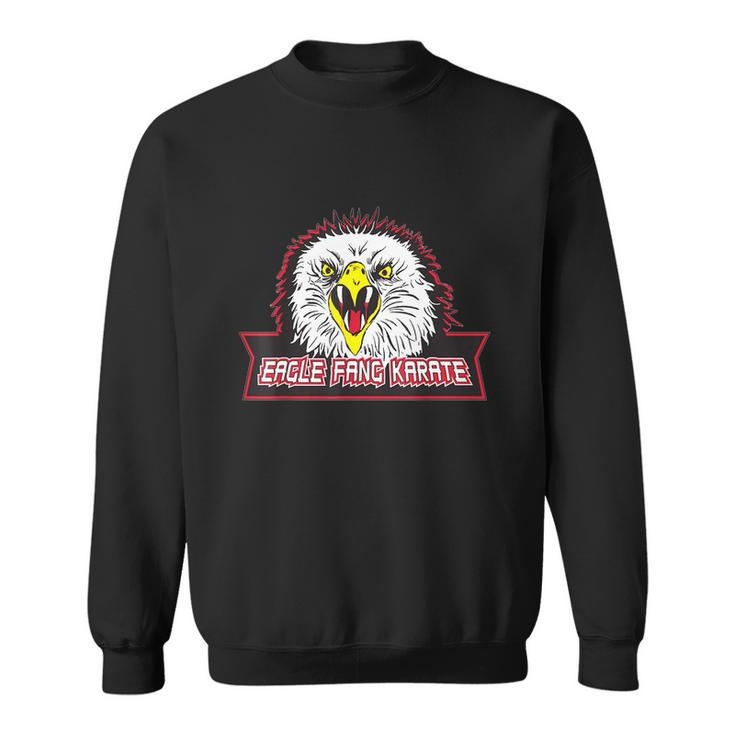 Eagle Fang Karate Tshirt Sweatshirt