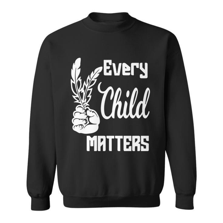 Every Child Matters Orange Day V4 Sweatshirt