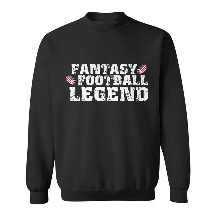 Fantasy Football Legend Tshirt Sweatshirt