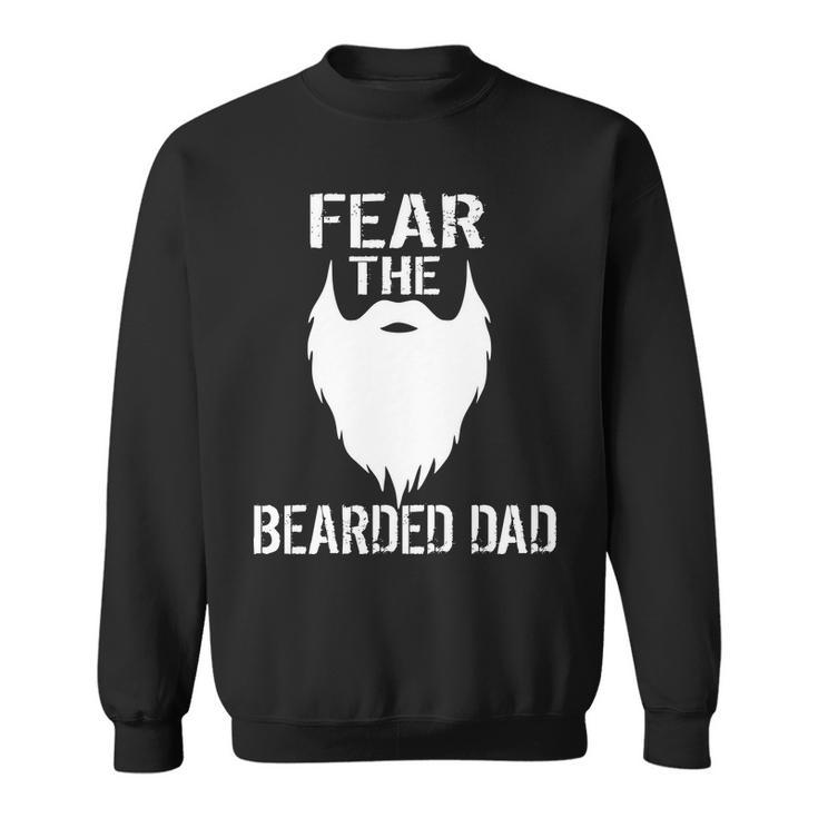 Fear The Bearded Dad Tshirt Sweatshirt