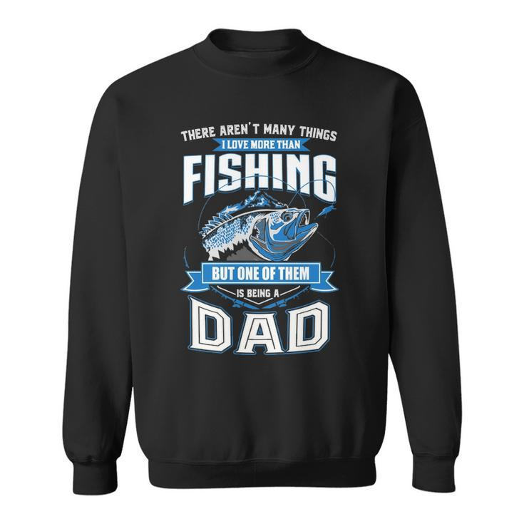 Fishing Dad V2 Sweatshirt