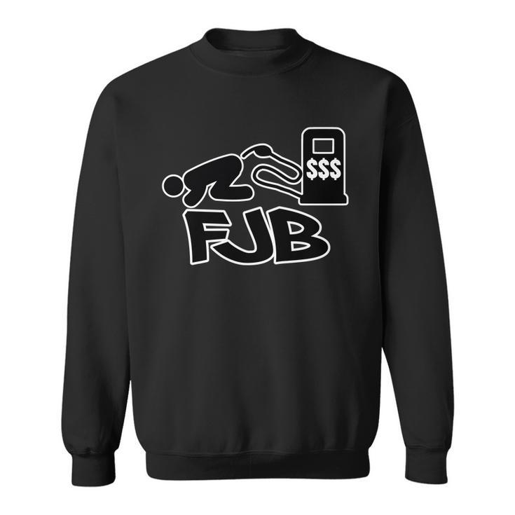 Fjb Gas Prices Sweatshirt