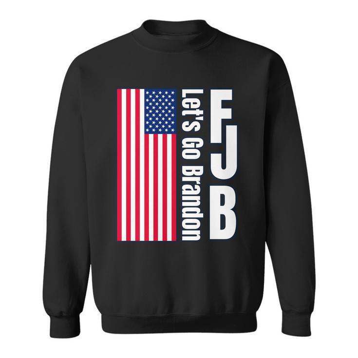 Fjb Lets Go Brandon Usa Sweatshirt