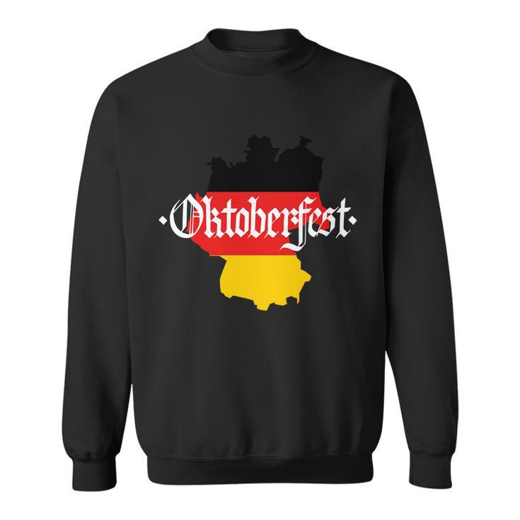 Flag Of Oktoberfest Tshirt Sweatshirt