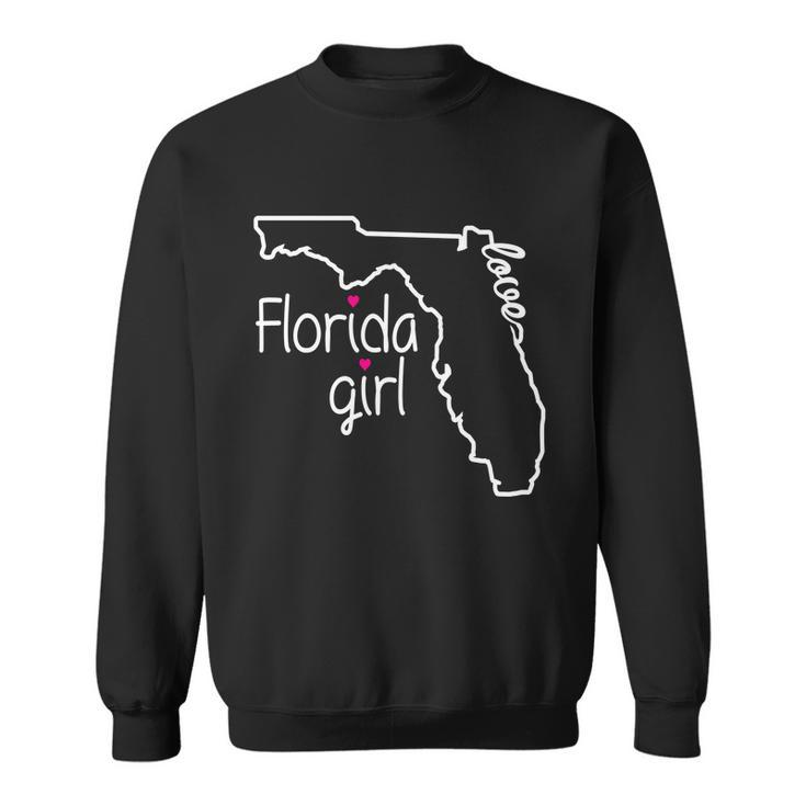 Florida Girl V3 Sweatshirt