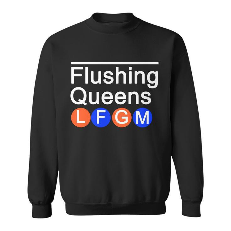 Flushing Queens Lfgm Tshirt Sweatshirt