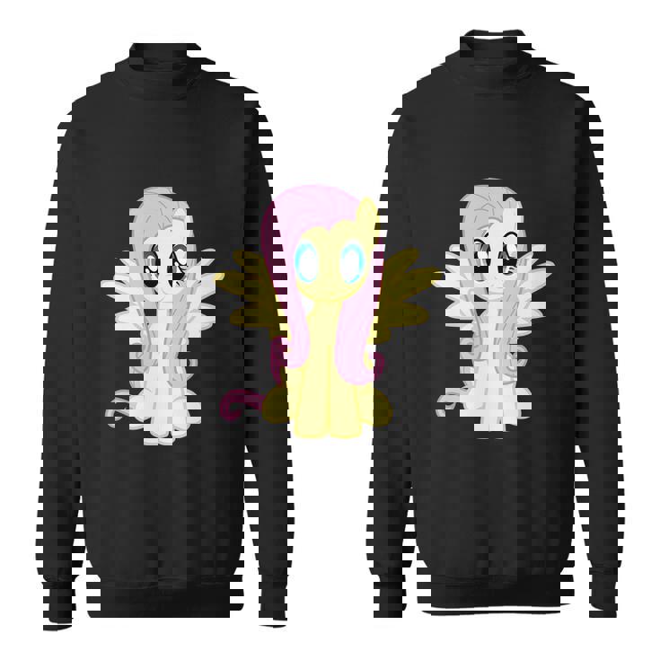 Fluttershy Sweatshirt - Monsterry
