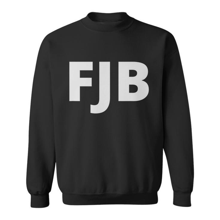 Funny Anti Biden Fjb Pro America F Biden Fjb V2 Sweatshirt