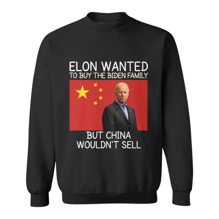 Funny Anti Joe Biden Conservative Republican Political Gift Sweatshirt