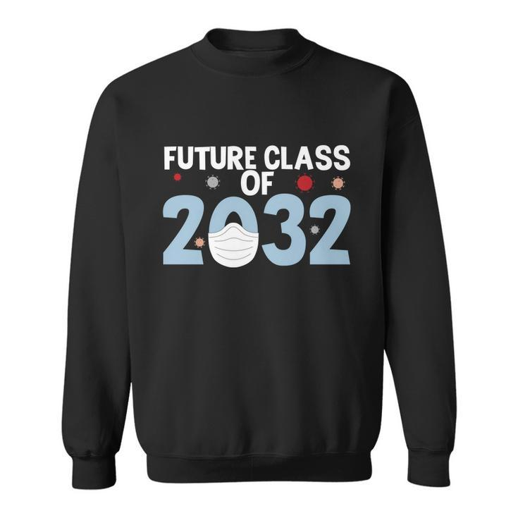 Future Class Of 2032 2Nd Grade Back To School V2 Sweatshirt