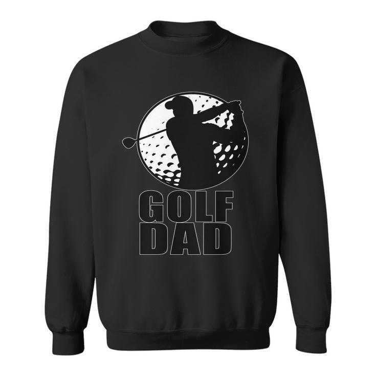 Golf Dad Tshirt V2 Sweatshirt