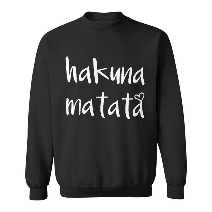 Hakuna Matata Sweatshirt